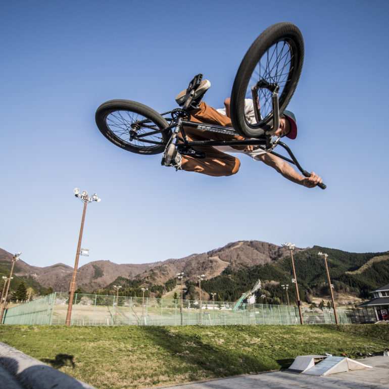 BMX – NAOKINGRAPH